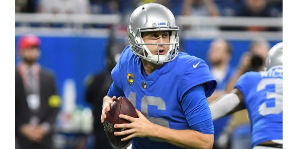 Detroit Lions designar nya grå tröjor för säsongen 2023-24 Detroit Lions designar nya grå tröjor för säsongen 2023-24